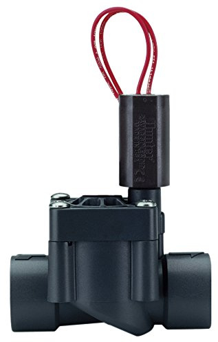 HUNTER Srv100b – Elettrovalvola 1’’, Colore: Nero