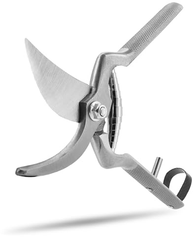 STOCKER Forbice da potatura 21 cm