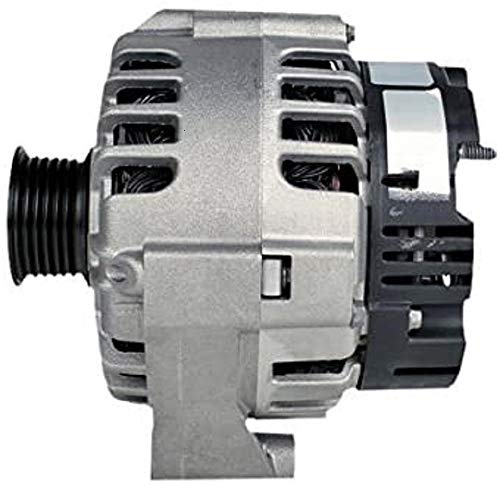 HELLA 8EL 012 426-191 Generator/Lichtmaschine - 14V - 120A