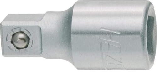 HAZET 867-1 Verlängerung, 1/4 Zoll, 6.3 mm, 25 mm