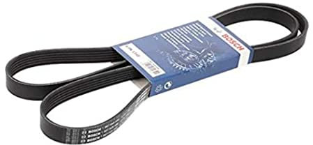 Bosch 6PK1740 - Courroie trapézoïdale nervurée - 1987948496