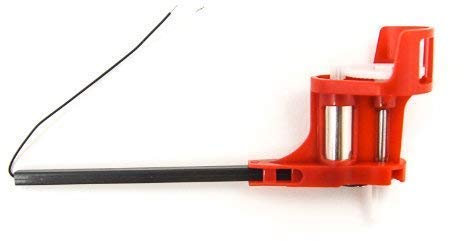 efaso Ersatzteil Quadrocopter Syma X3 - X3-04 Ausleger mit Motor A linksdrehend