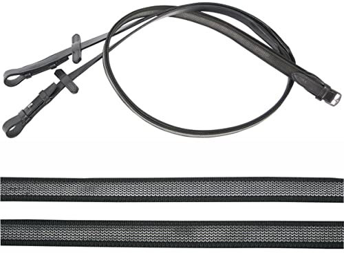 Harry's Horse Teugels, supergrip, Full, Farbe:schwarz
