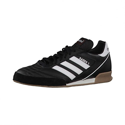 adidas Kaiser 5 Goal, Herren Fußballschuhe, Schwarz, 44.6666666666667