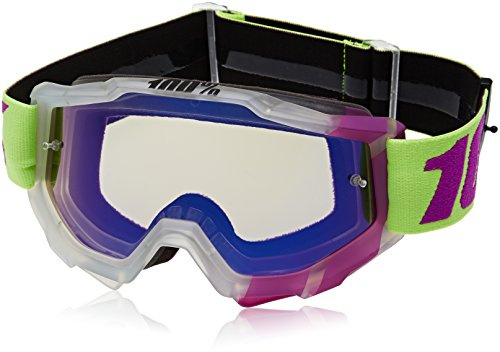 100% Crossbrille The Accuri Pink