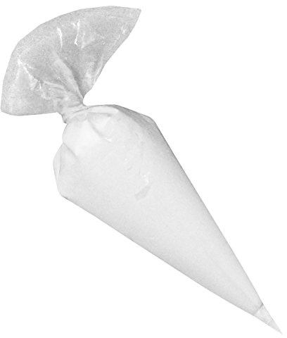 DayMark Safety Systems-IT115454 18 PipingPal Bulk Disposable Pastry Bag (6 Rolls of 100 Bags)