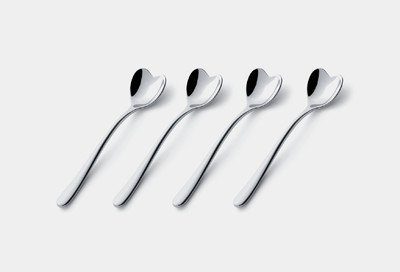 Cuillère à café [Lot de 4]