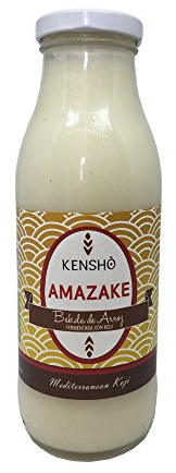 Amazake fermentiertes Bio-Reisgetränk 500 ml