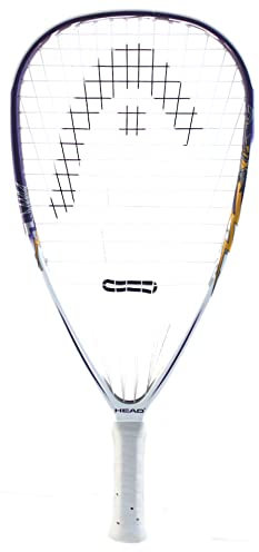 HEAD Zeus (165g) Racquetball Racquet (3 7/8 Grip)