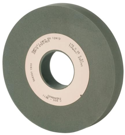 TYROLIT Abziehscheibe Elastic Form 1 gerade 150 x 20 x 32 mm Korn 800