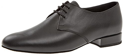 Diamant - Diamant Tanzschuhe Herren 095-075-028, Scarpe Da Ballo - Standard & Latino da uomo, Nero (Nero (nero) , 46 (11 UK)