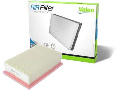 VALEO Filtre à air 585078 Compatible avec: CITROËN BERLINGO/BERLINGO FIRST Großraumlimousine (MF_, GJK_, GFK_, BERLINGO/BERLINGO FIRST Kasten/Großraumlimousine, C2, C2 ENTERPRISE, C3 I, C3 II