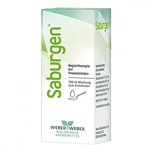 SABURGEN Mischung 100 ml