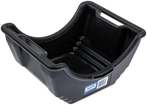 A-9004TR Recipiente Aceite 3 Liter para Ejes Ejes de Transmisión Contenedor de Recogida de Aceite Cambio Aceite Ölauffang Aceite Aceite Viejo Plástico Cubeta