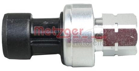 Metzger 917056 Druckschalter, Klimaanlage | Kompatibel mit: ABARTH 500 / 595 / 695, 500C / 595C / 695C, GRANDE PUNTO, PUNTO, ALFA ROMEO 159, 159 Sportwagon, BRERA