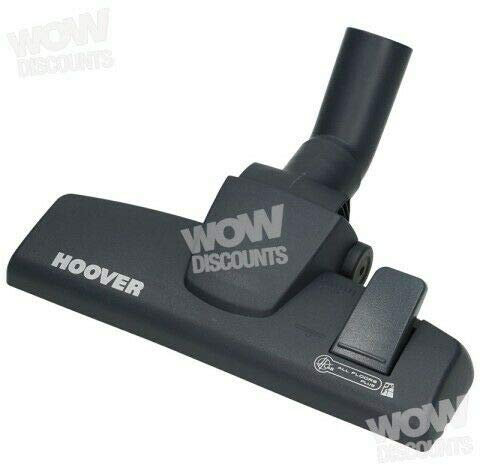 Hoover G128 Spazzola Aspirapolvere, Originale, per Tappeti, Peli Animali, Pavimento Duro e Moquette