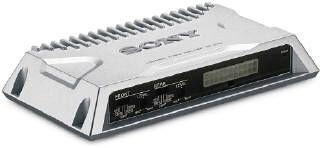 Sony XM-423SL - Receptor AV