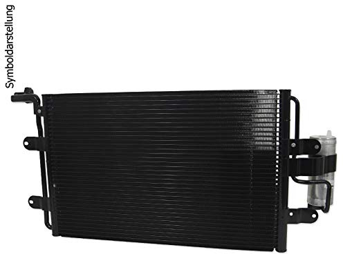 Valeo 817603 Kondensator, Klimaanlage