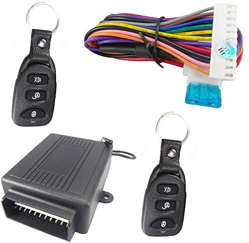 Mintice™ Universal Car Remote Central Kit Door Lock Locking Vehicle Keyless Entry System 02