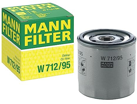 MANN-FILTER W 712/95 Oil Filter - for Cars + Transporters