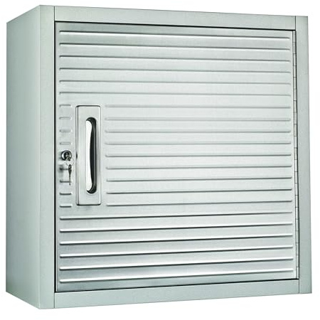 Seville Classics Wall Cabinet, 60.9 x 30.4 x 60.9 cm