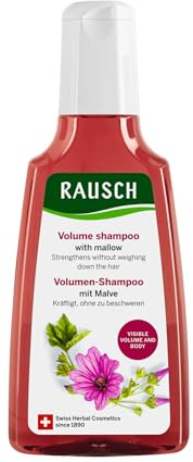 RAUSCH Volumen-Shampoo mit Malve 200ml für feines Haar