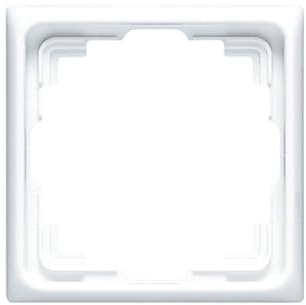 Jung CD581KWW Kabel-Kanal-Rahmen 1-Fach
