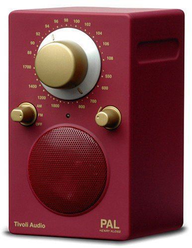 Tivoli Audio Model PAL Radio