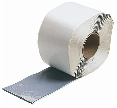Oase FixoFol 7 cm x 6 m - Universalkleber, Nahtfügeband für EPDM- und PVC-Teichfolien, Folienverlegung, Folienzubehör