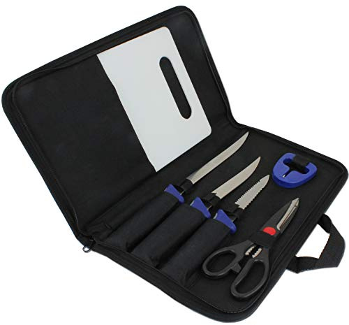 Angel-Berger Filetiermesser Set Messer Set Angelmesser Messerschäfer Anglermesser | Messer Set, Messerschäfer, Anglermesser