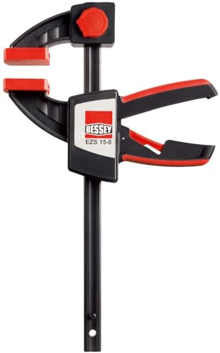 BESSEY Morsetto EZS 900x80mm, Multicolore