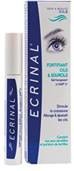 Ecrinal Fortifiant Cils & Sourcils à l'ANP 2+ 9 ml