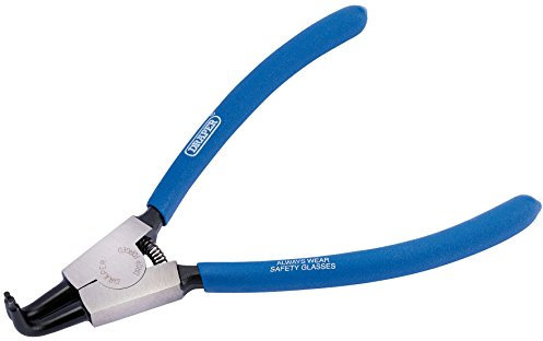 Draper 49/Ext 125Mm External Circlip Pliers with 90° Tips