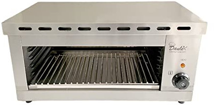 Davlex salamander grill commercial electric freestanding catering eye level grill toaster