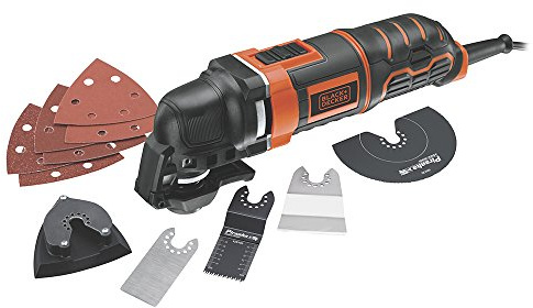 Black & Decker 300W Multi-oscillant Tool