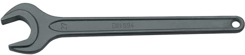 Gedore DIN894 Maulschlüssel 60 mm Maulstellung 15 Grad Schraubenschlüssel Stahl