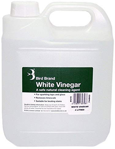 Bird Vinaigre blanc 4 l