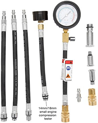 OEMTOOLS 27266 Master Compression Test Kit, 1 Pack