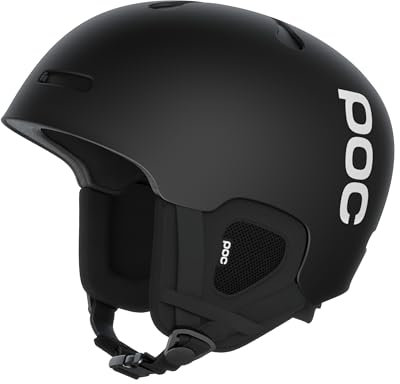POC Auric Cut Ski Helmet - A multi-impact, well-ventilated, versatile ski and snowboard helmet for on- and off-piste challenges
