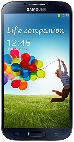 Samsung Galaxy S4 Smartphone débloqué 4G (Ecran: 4.99 pouces - 16 Go - Android 4.2 Jelly Bean) Noir