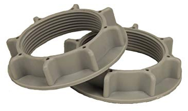 Intex Replacement Strainer Nut for Large Above Ground Pools # 10256 by River Toyz