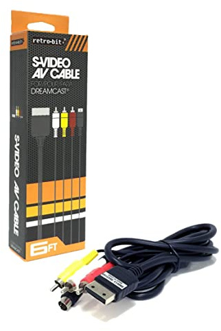 Câble vidéo pour Dreamcast