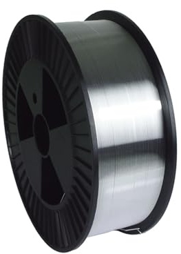 GYS 86562 Massivdrahtrolle Alu (ALMg5), 200 mm, 2 kg, Durchmesser 1,0 mm