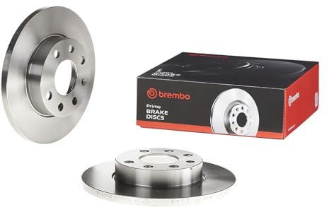 Brembo 08.4475.10 - Disque de Frein Avant - Jeu de 2 disques