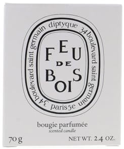 DIPTYQUE Feu de Bois Scented Candle 70 g
