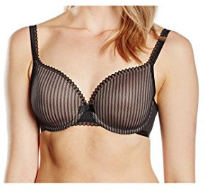 Triumph Damen BH Beauty-Full Idol Wp, Schwarz, Gr. 75G (Herstellergröße: 75 G)