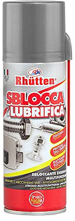 SBLOCCA & LUBRIFICA FACILE 200ml SPRAY