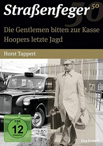 Straßenfeger 50 - Die Gentlemen bitten zur Kasse & Hoopers letzte Jagd
