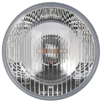 WESEM Scheinwerfereinsatz Ø135 mm, Bilux ohne Standlicht - Simson S51, KR51 Schwalbe, SR4-3 Sperber, SR4-4 Habicht, DUO 4/2