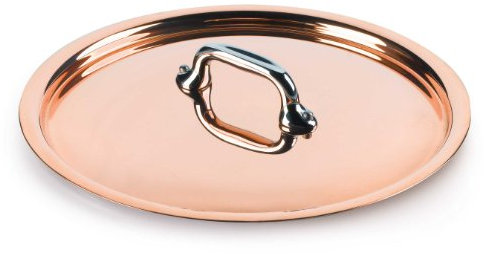 MAUVIEL - COUVERCLE CUIVRE 150s 11 - Made in France - M'Heritage